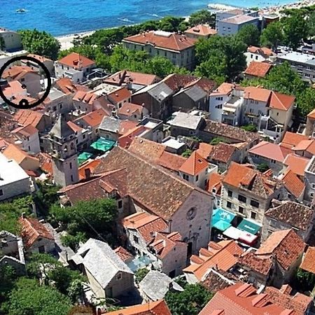Apartment Mimica-Croatia , Omis , Center מראה חיצוני תמונה
