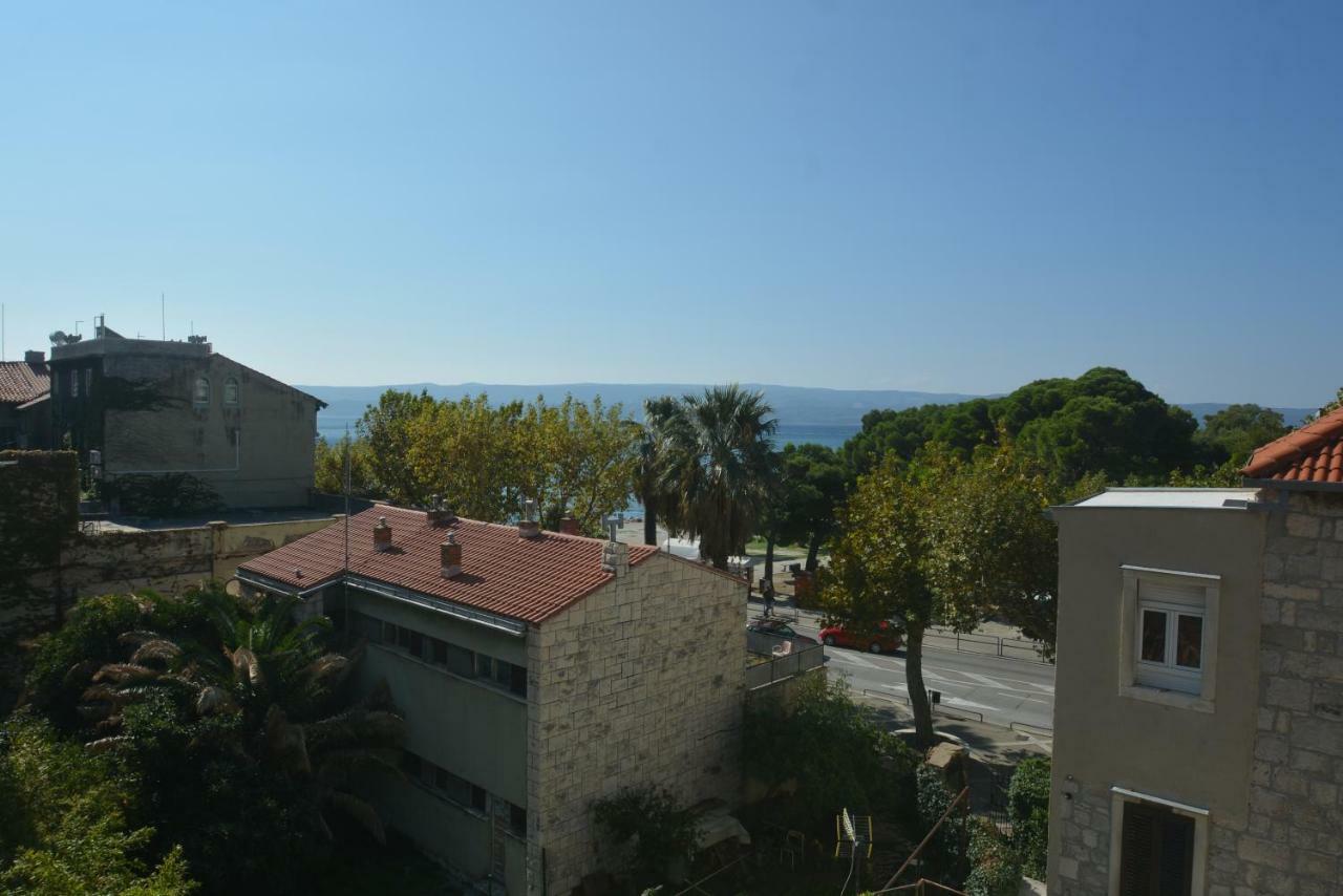Apartment Mimica-Croatia , Omis , Center מראה חיצוני תמונה