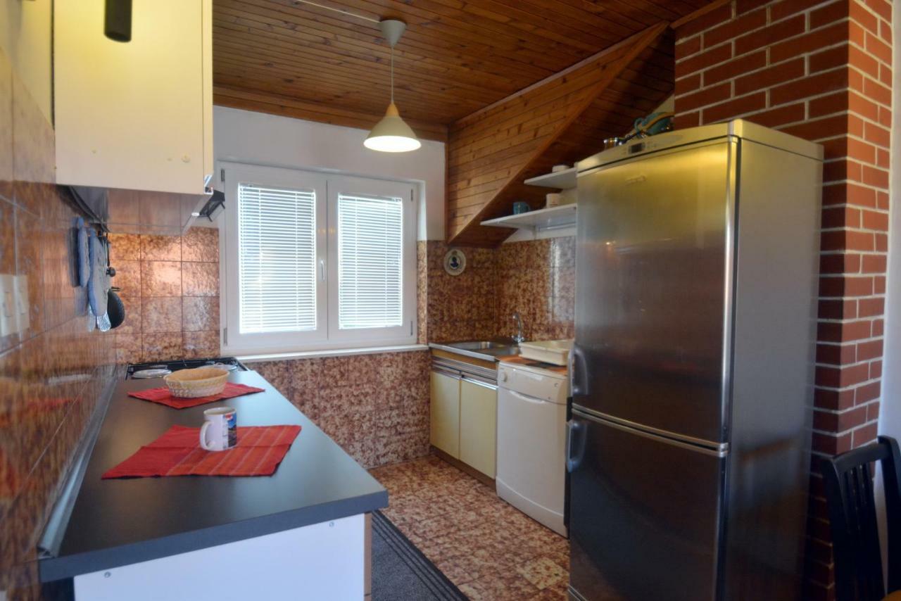 Apartment Mimica-Croatia , Omis , Center מראה חיצוני תמונה