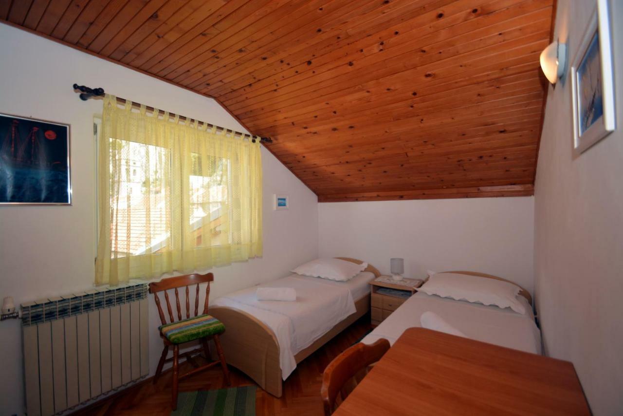 Apartment Mimica-Croatia , Omis , Center מראה חיצוני תמונה