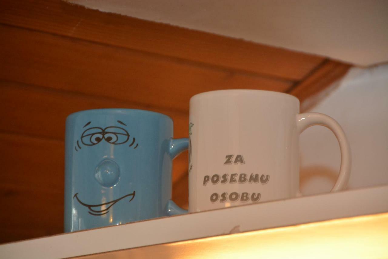 Apartment Mimica-Croatia , Omis , Center מראה חיצוני תמונה