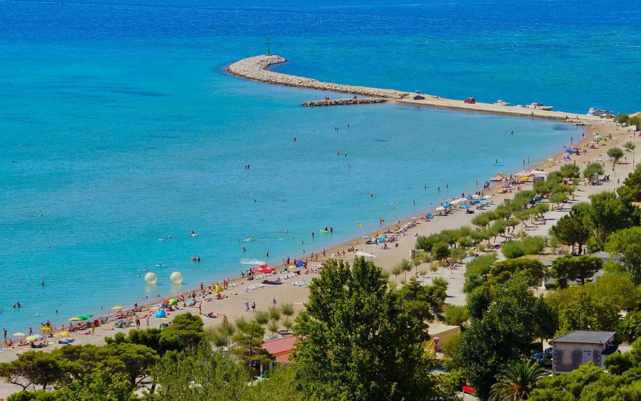 Apartment Mimica-Croatia , Omis , Center מראה חיצוני תמונה